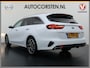 Kia Ceed Sportswagon T-120PK GT-Line Camera Apple Carplay/Android Zwarte-Hemel Navi Ecc Cruise Pdc 1/2 Leder 17"lm Regensensor Rijstrooksensor Led Bluetooth Verkeersbord detectie Connected 1e Eigenaar EURO6 Volledig Kia-Dealer OnderhoudenOrig.NLse auto