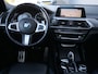 BMW X3 xDrive20i High Executive 184 Pk Automaat M-Pakket / Navi / DAB / Apple Carplay / Trekhaak afneembaar / 19 inch / Pano-dak