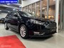 Ford Focus Wagon 1.0 Titanium NAVI LEER ELEK STOEL.PDC CRUISE VEEL OPTIES STOELVERW.