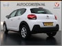 Citroën C3 1.2 Navi Apple Carplay Android MirrorLink PDC Connect LMv Ecc Cruise Elektr.Spiegels+Verwarmd SpoorAssist Regensensor Feel Tel. Apps Usb Isofix Elek.Ramen/Spiegels Lane Assist S&S Tech Feel Distributie bij 89.194 km vervangen! Slechts 40 euro per maand wegenbelasting 4 Seizoens-banden Orig. Nederlandse auto EURO6 1e Eigenaar (lease)