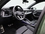 Audi A3 Sportback 45 TFSI e S edition Competition l Adaptive cruise control l Glazen panoramadak l Climate control l Achteruitrijcamera l Dodehoekdetectie l Navigatie l Stylingpakket carbon l Stoelverwarming l Alarm klasse III l Optiekpakket zwart plus