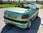 Peugeot 206 CC 1.6-16V Electric pakket Audio-CD/MP3 LMV 14" Sportstoelen 2 x Airbag Getint glas Windscherm Dealeronderhoud Nw Apk!