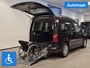 Volkswagen Caddy Rolstoelauto Automaat 3+1 incl. draaistoel