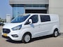 Ford Transit Custom 2.0 TDCi 130PK 300 L2H1 Limited Dubbele Cabine | LENTEDEALS| Navigatie | Trekhaak | Carplay | Parkeersensoren