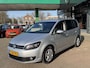 Volkswagen Touran 1.4 TSI Comfortline 7p. AUTOMAAT| ACHTERUIT RIJ CAMERA  MULTIMEDIA| AIRCO/ECC| CRUISECONTROL| LED/ BI-XENON| ZELF DIMMENDE BINNENSPIEGEL| PARKEERSENSOREN | STOEL VERWARMING |