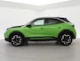 Opel Mokka-e ULTIMATE 50 KWH TWO TONE 94% SOH + LEDER/ALCANTARA | STOEL/STUURVERW. | 18 INCH | MATCHA GREEN