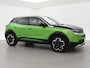 Opel Mokka-e ULTIMATE 50 KWH TWO TONE 94% SOH + LEDER/ALCANTARA | STOEL/STUURVERW. | 18 INCH | MATCHA GREEN
