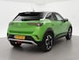 Opel Mokka-e ULTIMATE 50 KWH TWO TONE 94% SOH + LEDER/ALCANTARA | STOEL/STUURVERW. | 18 INCH | MATCHA GREEN