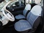 Fiat 500C 0.9 TwinAir Turbo Lounge 46.000km | 15” Lmvelgen | Bluetooth | Navi | Airco | PDC | DAB