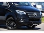 Mercedes-Benz Sprinter 319 1.9 CDI L2H2 RWD Black Edition Full Options! 360 Camera, Cruise, Memory, LED, 3500kg Trekhaak, Leder, Carplay, 190pk, Voorruit verwarming, Uniek!