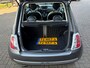 Fiat 500 1.2 Lounge 69PK Panodak,Airco,ElektrRamen+Spiegels,Isofix,Bluetooth,Multi-Stuur,Radio/Cd-Speler,City-Steering,Usb,Lmv