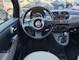 Fiat 500 1.2 Lounge 69PK Panodak,Airco,ElektrRamen+Spiegels,Isofix,Bluetooth,Multi-Stuur,Radio/Cd-Speler,City-Steering,Usb,Lmv