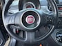 Fiat 500 1.2 Lounge 69PK Panodak,Airco,ElektrRamen+Spiegels,Isofix,Bluetooth,Multi-Stuur,Radio/Cd-Speler,City-Steering,Usb,Lmv