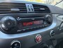 Fiat 500 1.2 Lounge 69PK Panodak,Airco,ElektrRamen+Spiegels,Isofix,Bluetooth,Multi-Stuur,Radio/Cd-Speler,City-Steering,Usb,Lmv