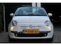 Fiat 500C 0.9 TwinAir Lounge | Airco | Bluetooth | Leer | Parkeersensoren achter