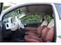 Fiat 500C 0.9 TwinAir Lounge | Airco | Bluetooth | Leer | Parkeersensoren achter