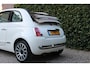 Fiat 500C 0.9 TwinAir Lounge | Airco | Bluetooth | Leer | Parkeersensoren achter