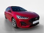 Ford Focus Wagon 1.0 EcoBoost Hybrid ST Line X | Elek glazen panorama-dak| Trekhaak | Lichtmetalen velgen 18"| 12 maanden Bovag Garantie|