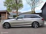 Mercedes-Benz C-klasse Estate 180 Business Solution AMG 1e Eigenaar, BTW-Auto ! Full-Option ! Mojavezilver ! Trekhaak-wegklapbaar.