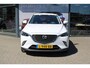 Mazda CX-3 2.0 SkyActiv-G 120 GT-M , Trekhaak, Half Leder, Camera, Clima, Cruise, Navi, Stoelverwarming, LMV 18 Inch, Bluetooth, HUD, PDC, LKA,
