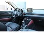 Mazda CX-3 2.0 SkyActiv-G 120 GT-M , Trekhaak, Half Leder, Camera, Clima, Cruise, Navi, Stoelverwarming, LMV 18 Inch, Bluetooth, HUD, PDC, LKA,