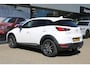 Mazda CX-3 2.0 SkyActiv-G 120 GT-M , Trekhaak, Half Leder, Camera, Clima, Cruise, Navi, Stoelverwarming, LMV 18 Inch, Bluetooth, HUD, PDC, LKA,