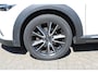 Mazda CX-3 2.0 SkyActiv-G 120 GT-M , Trekhaak, Half Leder, Camera, Clima, Cruise, Navi, Stoelverwarming, LMV 18 Inch, Bluetooth, HUD, PDC, LKA,