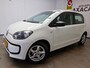 Volkswagen Up! 1.0 high up! BlueMotion AIRCO ! NIEUWE APK ! FRISSE AUTO !