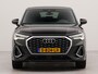 Audi Q3 Sportback 35 TFSI S Edition Automaat panoramadak | Electr.schuif panorama dak | Apple Carplay | Navigatie | Parkeersensoren achter | Sportstoelen -stuur | Wifi | Warmtewerend glas | Connected services |