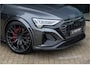 Audi Q8 e-tron Quattro SQ8 503 pk ACC Pano Memory 360 B&O Matrix Head Up
