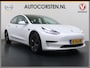 Tesla Model 3 RWD LFP-Accu SR plus Soh 91% 325PK Lmv 18" AutoPilot FSD Leder Panoramadak Adaptive-Cruise Camera's Elektr.-Stuur+Stoelen+Spiegels+Geheugen+Easy-Entry+Verwarmde stoelen Park assistent Pdc WIFI Lane-Assist Speed-Assist Navi LED Comfortstoelen ACC DAB Voorverwarmen interieur via App Keyless One-Pedal-Drive Origineel Nederlandse auto tot 11kw laden thuis!