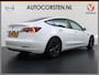 Tesla Model 3 RWD LFP-Accu SR plus Soh 91% 325PK Lmv 18" AutoPilot FSD Leder Panoramadak Adaptive-Cruise Camera's Elektr.-Stuur+Stoelen+Spiegels+Geheugen+Easy-Entry+Verwarmde stoelen Park assistent Pdc WIFI Lane-Assist Speed-Assist Navi LED Comfortstoelen ACC DAB Voorverwarmen interieur via App Keyless One-Pedal-Drive Origineel Nederlandse auto tot 11kw laden thuis!