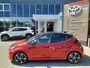 Toyota Yaris 1.5 Hybrid 130 Executive NIEUW DIRECT LEVERBAAR! STOEL/STUURVERW 17'' LM-VELGEN PARK-SENSOREN CLIMA KEYLESS LEER NAVI CAMERA APPLE/ANDROID LED