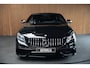 Mercedes-Benz S-klasse Coupé AMG 63 4Matic Panorama Nightvision HUD Burmester MB Parfum Stoelventilatie Niveauregeling Softclose 20'' LM velgen Distronic 360 Camera Keyless Navi Leer PTS Massagestoelen Memory seats Elektr. verstelbare stuur Elektr. achterklep