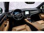 Volvo V90 2.0 T6 Plug-in Hybrid AWD Ultimate Bright | SOH 97% | 360 Graden Camera | Stoelventilatie | Stoelverwarming | Nappaleder | Panoramadak | Cruise Control Adaptief | BLIS | Navigatie | Apple Carplay | Android Auto | Elektrische Achterklep | Elektrisch Verstelbare Voorstoelen