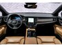 Volvo V90 2.0 T6 Plug-in Hybrid AWD Ultimate Bright | SOH 97% | 360 Graden Camera | Stoelventilatie | Stoelverwarming | Nappaleder | Panoramadak | Cruise Control Adaptief | BLIS | Navigatie | Apple Carplay | Android Auto | Elektrische Achterklep | Elektrisch Verstelbare Voorstoelen