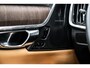 Volvo V90 2.0 T6 Plug-in Hybrid AWD Ultimate Bright | SOH 97% | 360 Graden Camera | Stoelventilatie | Stoelverwarming | Nappaleder | Panoramadak | Cruise Control Adaptief | BLIS | Navigatie | Apple Carplay | Android Auto | Elektrische Achterklep | Elektrisch Verstelbare Voorstoelen