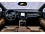 Volvo V90 2.0 T6 Plug-in Hybrid AWD Ultimate Bright | PHEV | 360 Graden Camera | Stoelventilatie | Stoelverwarming | Nappaleder | Panoramadak | Cruise Control Adaptief | BLIS | Navigatie | Apple Carplay | Android Auto | Elektrische Achterklep | Elektrisch Verstelbare Voorstoelen