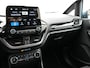 Ford Fiesta 1.0 EcoBoost Hybrid Titanium | Apple Carplay | Connected services | Bluetooth | Spraakbediening | Parkeersensoren achter | Cruise control | Airco |