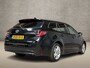 Toyota Corolla 1.8 Hybrid Sport Automaat (NAVIGATIE, LEDER, VIRTUAL COCKPIT, CAMERA, SPORTSTOELEN, GETINT GLAS, ADAPTIVE CRUISE, NIEUWE APK, NIEUWSTAAT)