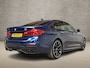 BMW 5-Serie 520i M Sport High Executive 184Pk Automaat (PANORAMADAK, M PAKKET, GROOT NAVI, MEMORY SEATS, 360 CAMERA, STOELVERWARMING, GETINT GLAS, SFEERVERLICHTING, NIEUWSTAAT)