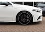 Mercedes-Benz A-klasse AMG 35 4MATIC Premium 56.103 km! / Panoramadak / Camera / Burmester / AMG Stuur / 19'' / Memory seats / Sfeerverlichting / Matrix LED / DAB / Stoelverwarming / Cruise Control