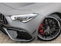 Mercedes-Benz CLA AMG 45 S 421pk 4MATIC+ | Pano | Kuipstoelen | 360 | ACC | Memory