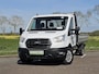 Ford Transit 350 2.0 TDCI L4H1 L4 Open Laadbak Airco Trekhaak PDC Euro6 131 PK!
