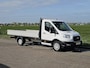 Ford Transit 350 2.0 TDCI L4H1 L4 Open Laadbak Airco Trekhaak PDC Euro6 131 PK!