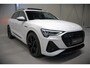Audi E-tron e-tron 50 quattro Launch edition Black 71 kWh | Black Edition | Panoramadak | Memory Seat | Luchtvering | Adaptive Cruise Control | Keyless | Matrix LED | Stoelverwarming | NAP | SOH 92,28%