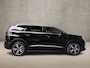 Peugeot 5008 1.2 PureTech GT-Line Automaat (MEMORY SEATS, FOCAL AUDIO, APPLE CARPLAY, 360 CAMERA, LEDER/ALCANTARA, ADAPTIVE CRUISE, STOELVERWARMING, KEYLESS, GETINT GLAS, LANE ASSIST, NIEUWSTAAT)