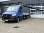 Mercedes-Benz Sprinter 311 2.2 CDI L2 Hiab 023T Laadkraan 20.000km 2-Persoons Open laadbak Pick-up Euro 6 Bakwagen P-up Bpm vrij voor particulier gebruik!!