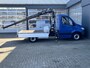 Mercedes-Benz Sprinter 311 2.2 CDI L2 Hiab 023T Laadkraan 20.000km 2-Persoons Open laadbak Pick-up Euro 6 Bakwagen P-up Bpm vrij voor particulier gebruik!!