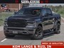 Dodge Ram HULK PACK | 360 CAMERA | ADAPTIVE CRUSE | PANODAK | VOLLE UITVOERING | LARAMIE NIGHT | 5.7 V8 HEMI 402PK 4x4 | CREWCAB 5 PERSOONS | GRIJSKENTEKEN | Granite Crystal Metallic Mijn Voorraad Nr 1998 - 24130